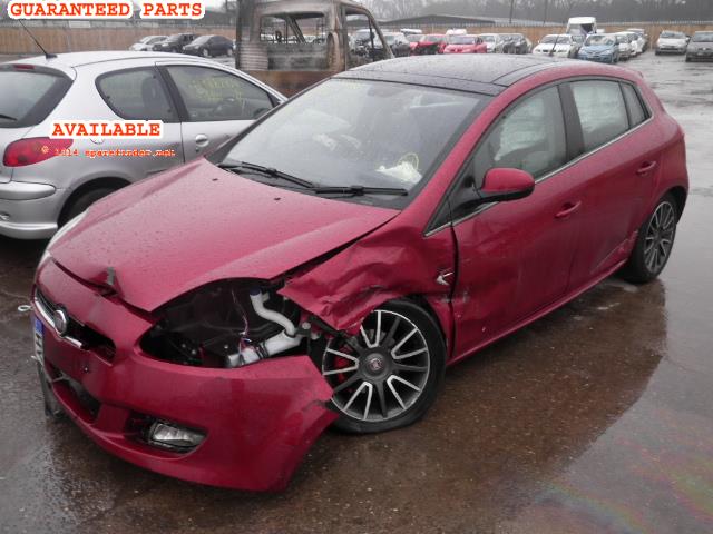 FIAT BRAVO breakers, BRAVO SPORT Parts