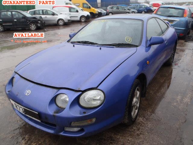 TOYOTA CELICA breakers, CELICA ST Parts