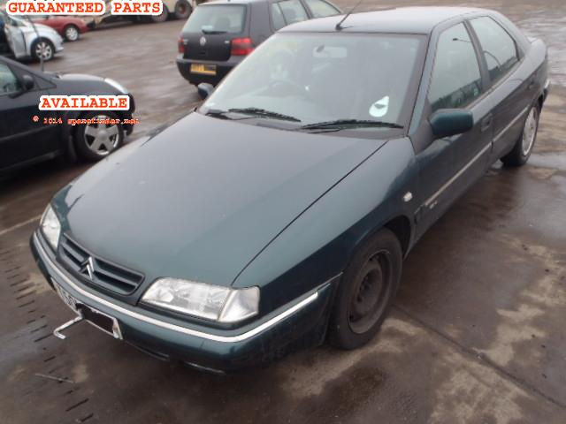 CITROEN XANTIA breakers, XANTIA X S Parts