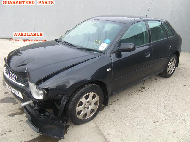 AUDI A3 breakers, A3 1.8 Parts