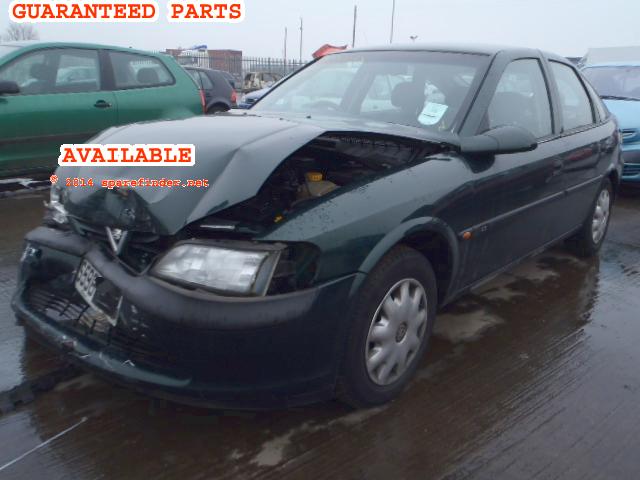 VAUXHALL VECTRA breakers, VECTRA LS Parts