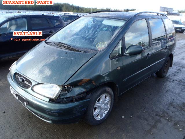Ford galaxy car breakers in essex