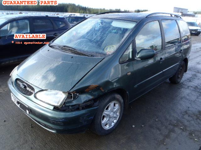 FORD GALAXY breakers, GALAXY ZETEC Parts