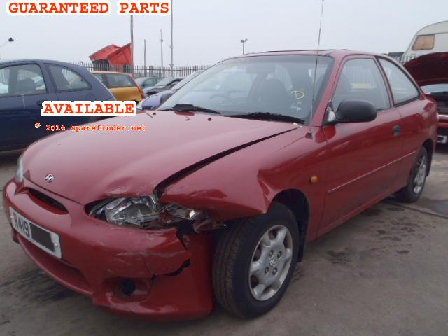 HYUNDAI ACCENT breakers, ACCENT COUPE Parts