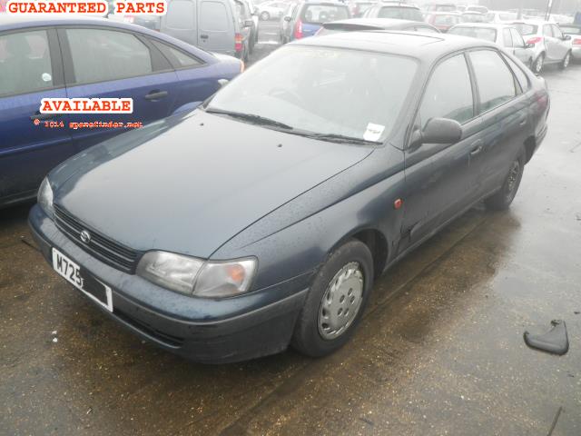 TOYOTA CARINA breakers, CARINA E Parts