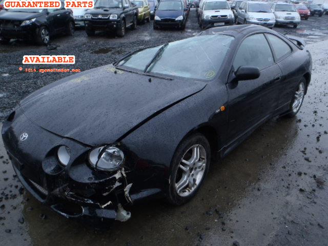 TOYOTA CELICA breakers, CELICA SR Parts