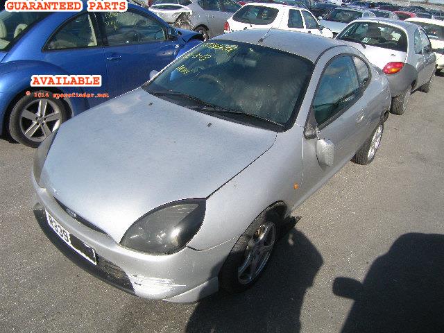 FORD PUMA breakers, PUMA 1.7 Parts