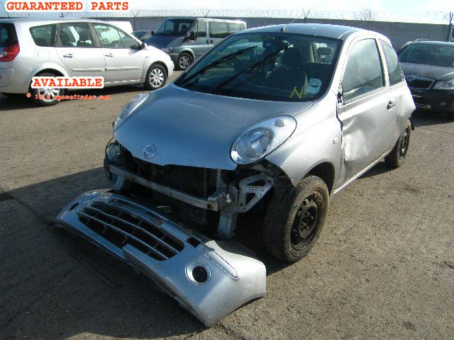 NISSAN MICRA breakers, MICRA INITIA Parts