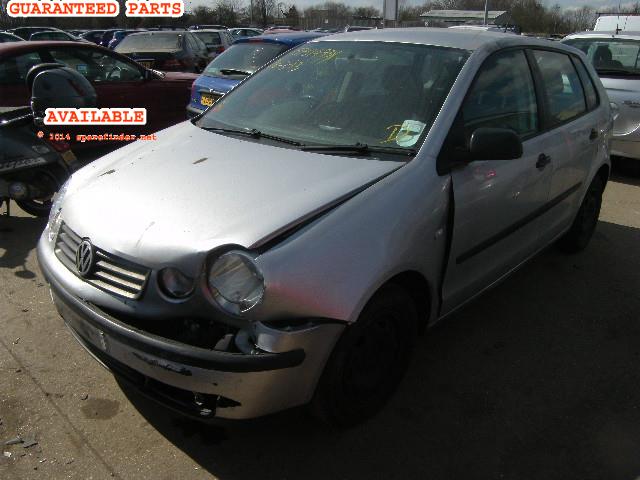 VOLKSWAGEN POLO breakers, POLO S Parts