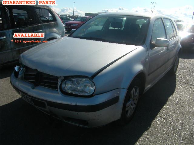 VOLKSWAGEN GOLF breakers, GOLF MATCH Parts