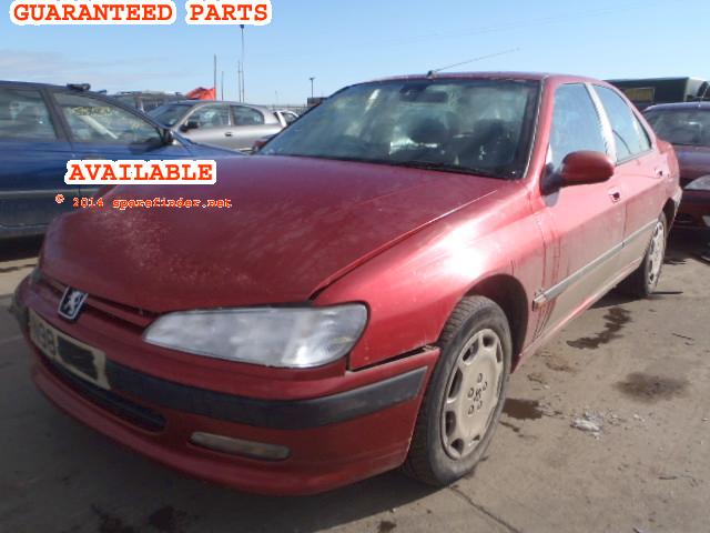 PEUGEOT 406 breakers, 406 GLX Parts