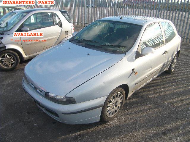 FIAT BRAVO breakers, BRAVO 80 S Parts