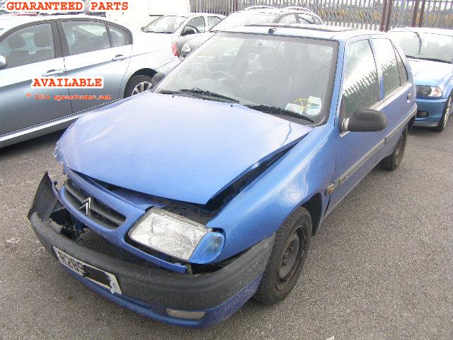 CITROEN SAXO breakers, SAXO SX Parts