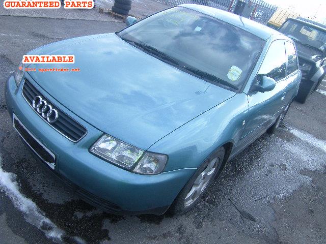 AUDI A3 breakers, A3 1.8 SE Parts