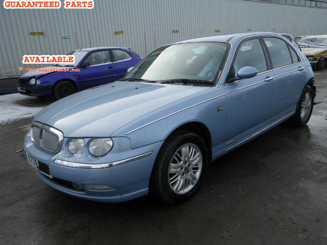 ROVER 75 breakers, 75 CLUB CD Parts