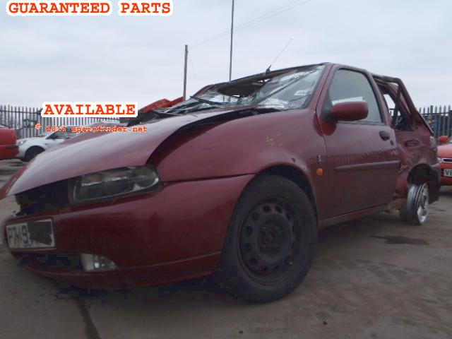 FORD FIESTA breakers, FIESTA GHI Parts