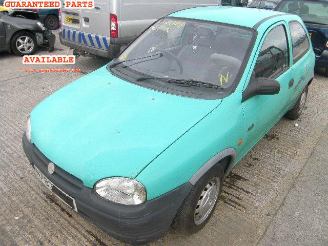 VAUXHALL CORSA breakers, CORSA MERIT Parts