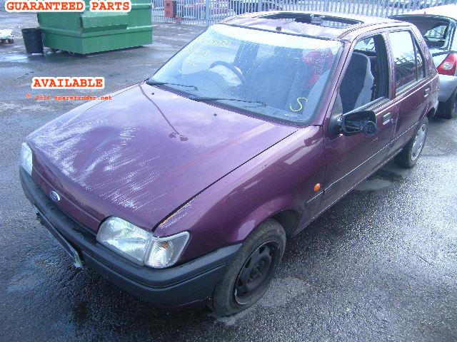 FORD FIESTA breakers, FIESTA  Parts