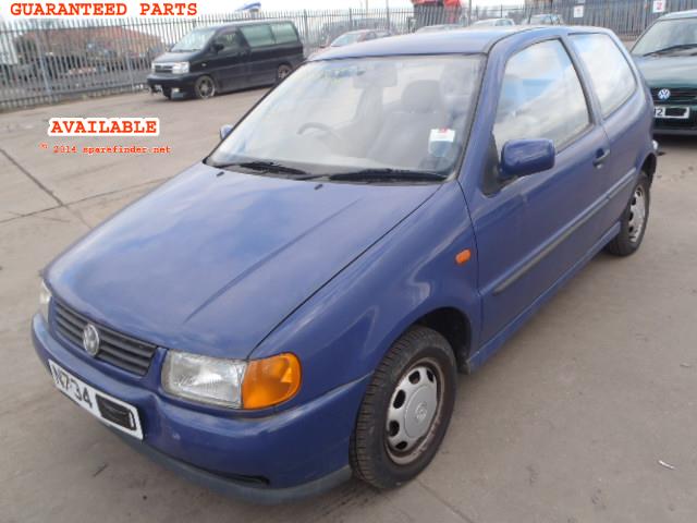 VOLKSWAGEN POLO breakers, POLO L Parts