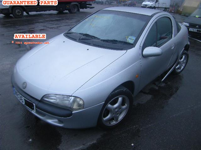 VAUXHALL TIGRA breakers, TIGRA  Parts