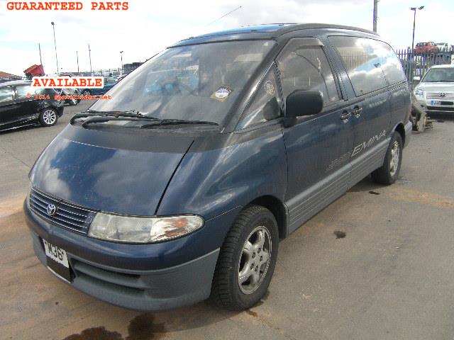 TOYOTA ESTIMA breakers, ESTIMA  Parts