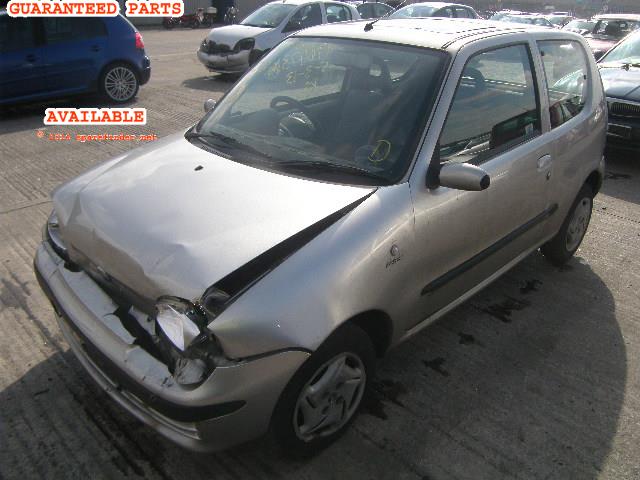 FIAT SEICENTO breakers, SEICENTO A Parts