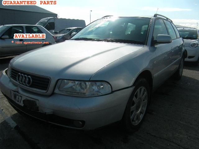 AUDI A4 breakers, A4 1.8 SE Parts