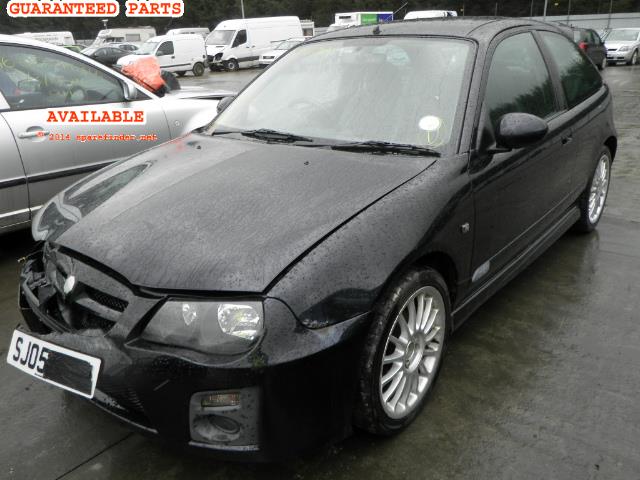 MG ZR breakers, ZR 105 Parts