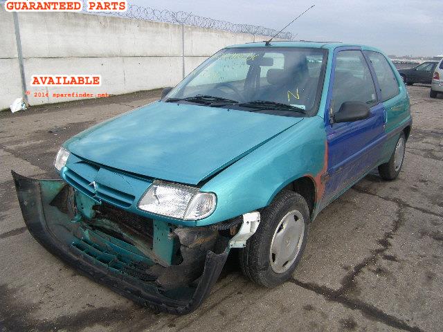 CITROEN SAXO breakers, SAXO XD Parts