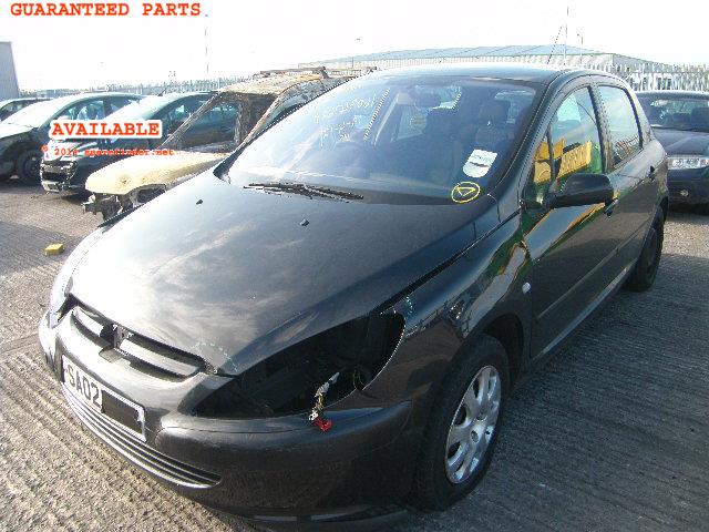 PEUGEOT 307 breakers, 307 LX Parts