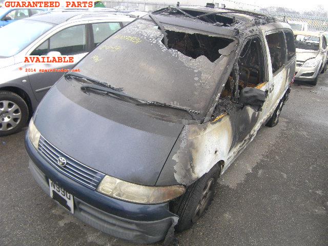 TOYOTA ESTIMA breakers, ESTIMA EMI Parts