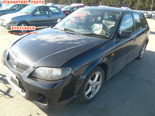 MAZDA 323F breakers, 323F SPORT Parts