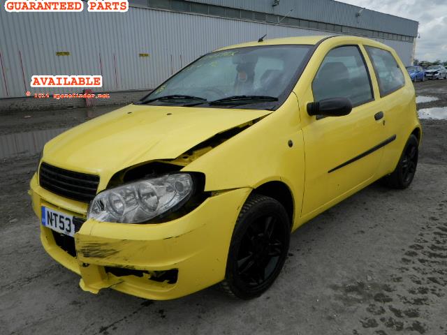 FIAT PUNTO breakers, PUNTO ACTI Parts