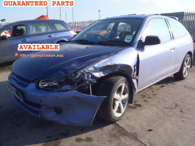 MITSUBISHI COLT breakers, COLT GLX Parts