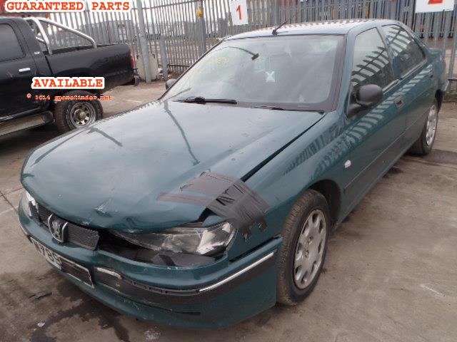 PEUGEOT 406 breakers, 406 L HDI Parts