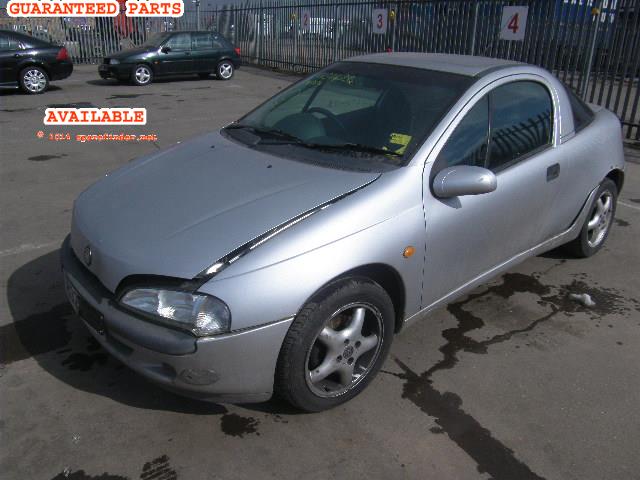 VAUXHALL TIGRA breakers, TIGRA  Parts