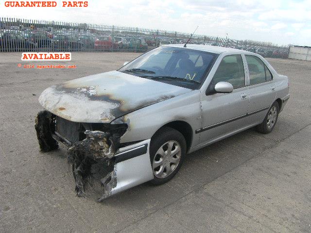 PEUGEOT 406 breakers, 406 GLX HD Parts