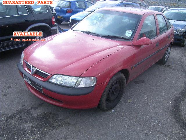 VAUXHALL VECTRA breakers, VECTRA LS Parts