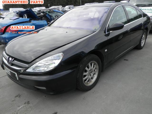 PEUGEOT 607 breakers, 607 S TD Parts