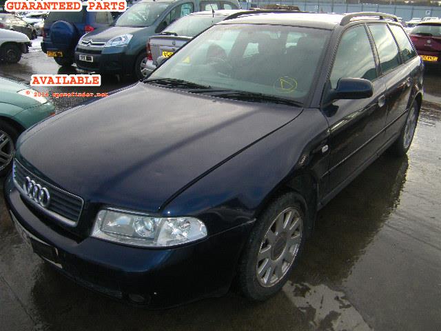 AUDI A4 breakers, A4 1.8 SE Parts