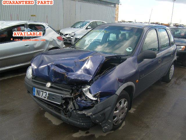 VAUXHALL CORSA breakers, CORSA GLS Parts