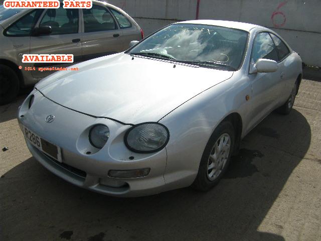 TOYOTA CELICA breakers, CELICA ST Parts