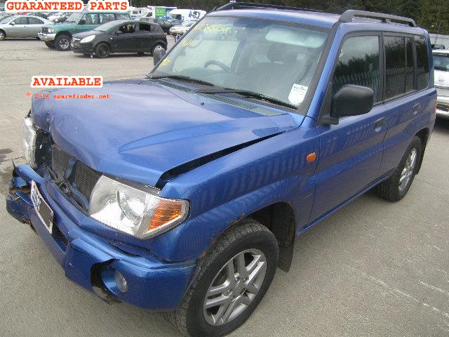 MITSUBISHI SHOGUN breakers, SHOGUN PINNIN Parts