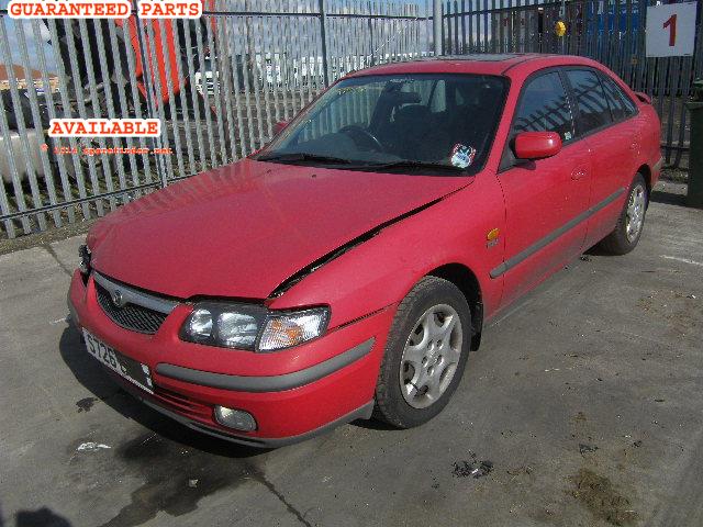 MAZDA 626 breakers, 626 GSI Parts