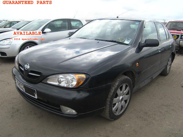 NISSAN PRIMERA breakers, PRIMERA SPORT Parts