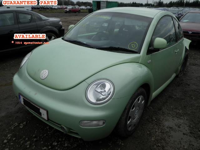 VOLKSWAGEN BEETLE breakers, BEETLE  Parts