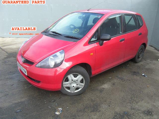 honda jazz breakers