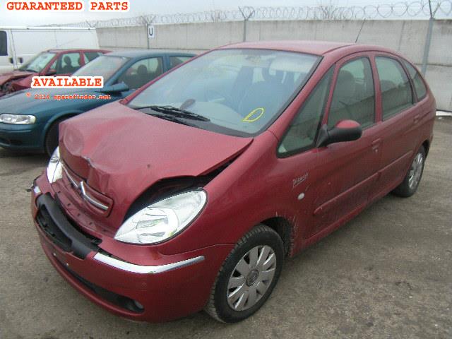 CITROEN XSARA breakers, XSARA PICASSO Parts