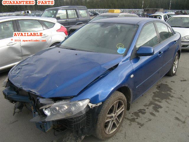 MAZDA 6 breakers, 6 TS Parts