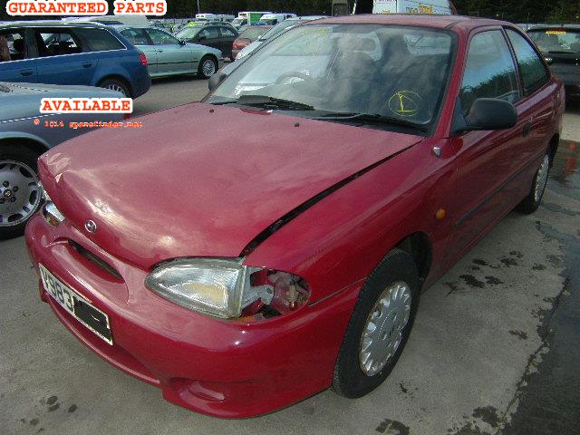 HYUNDAI ACCENT breakers, ACCENT COUPE Parts